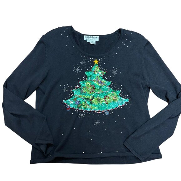 Jack B Quick Christmas Sweater - Picture 6 of 7